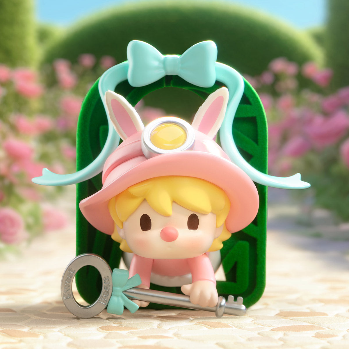 POP MART Finding MOKOKO Series Figures