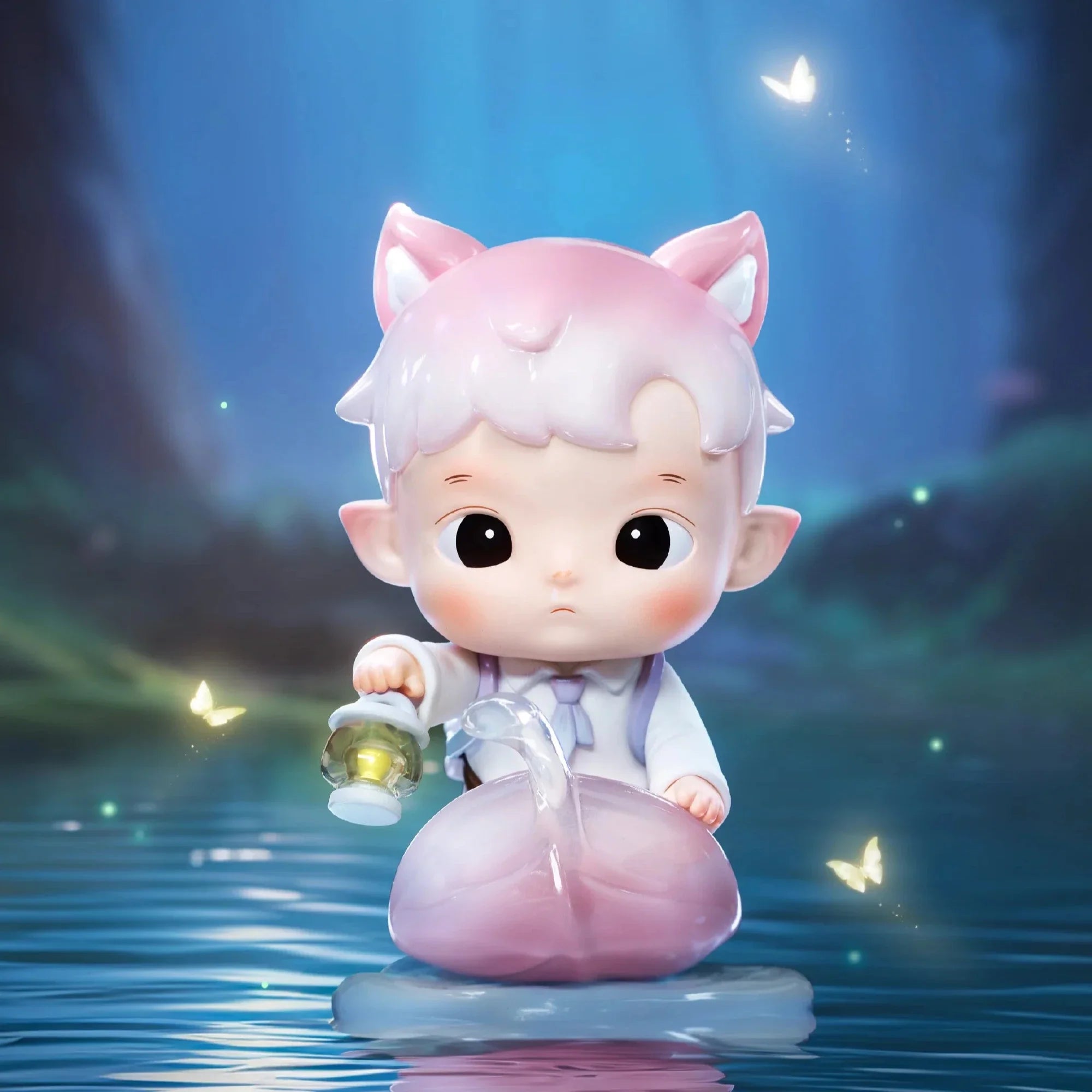 POP MART Finding MOKOKO Series Figures
