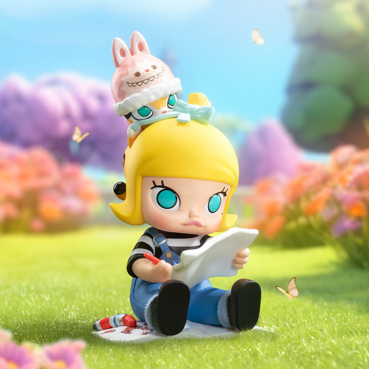 POP MART Finding MOKOKO Series Figures
