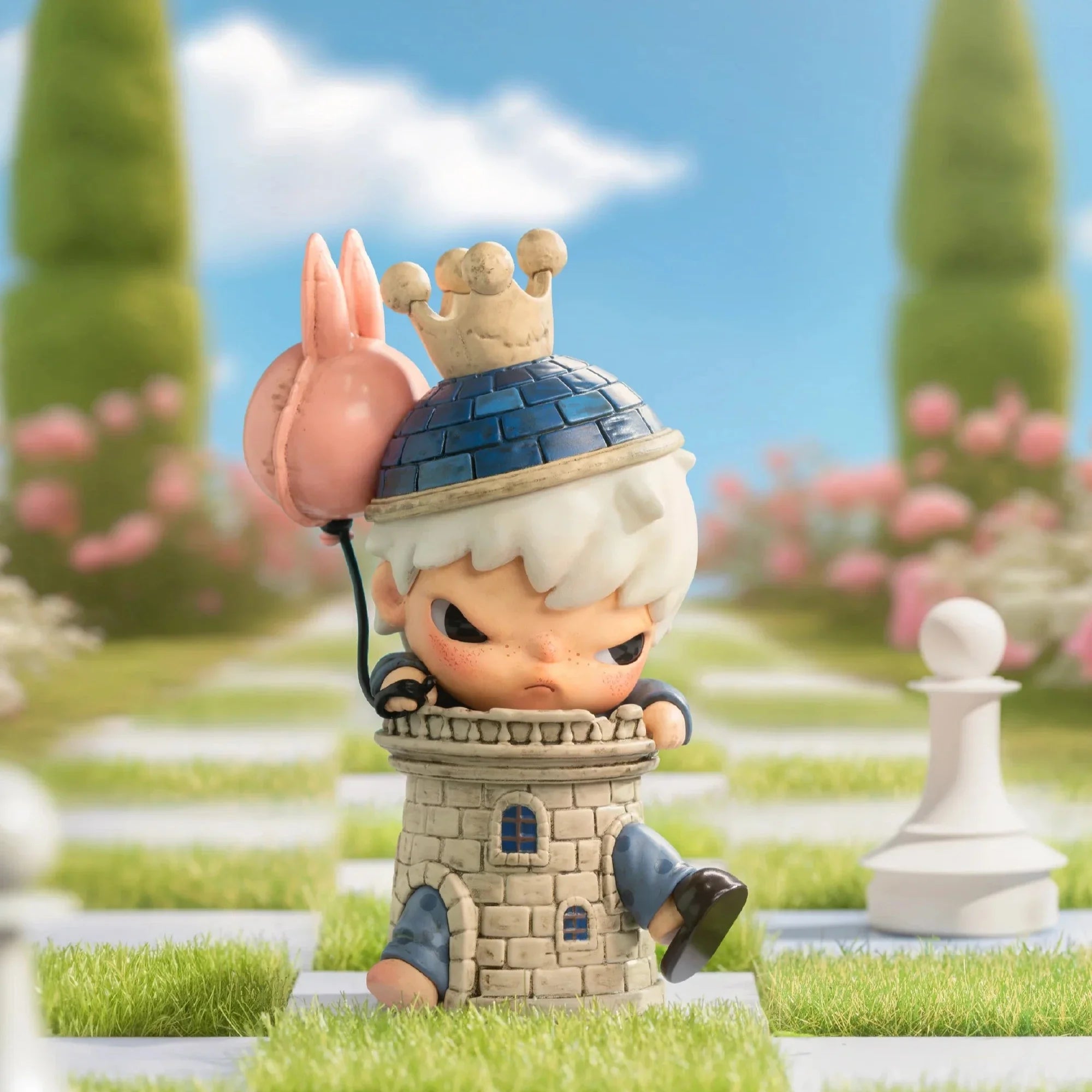 POP MART Finding MOKOKO Series Figures