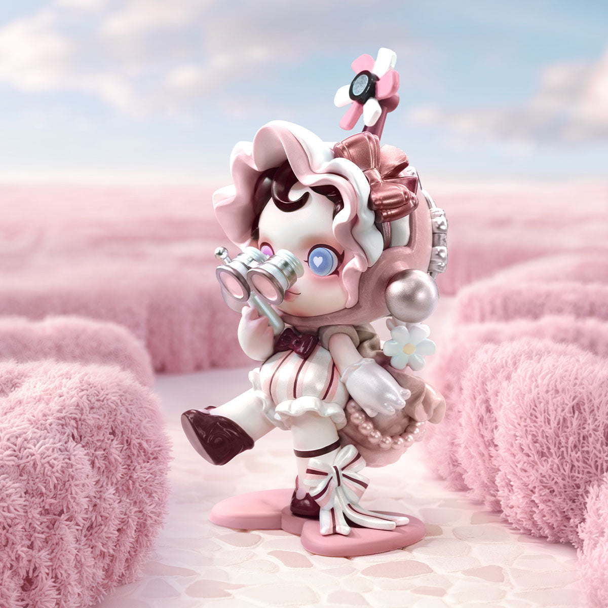 POP MART Finding MOKOKO Series Figures