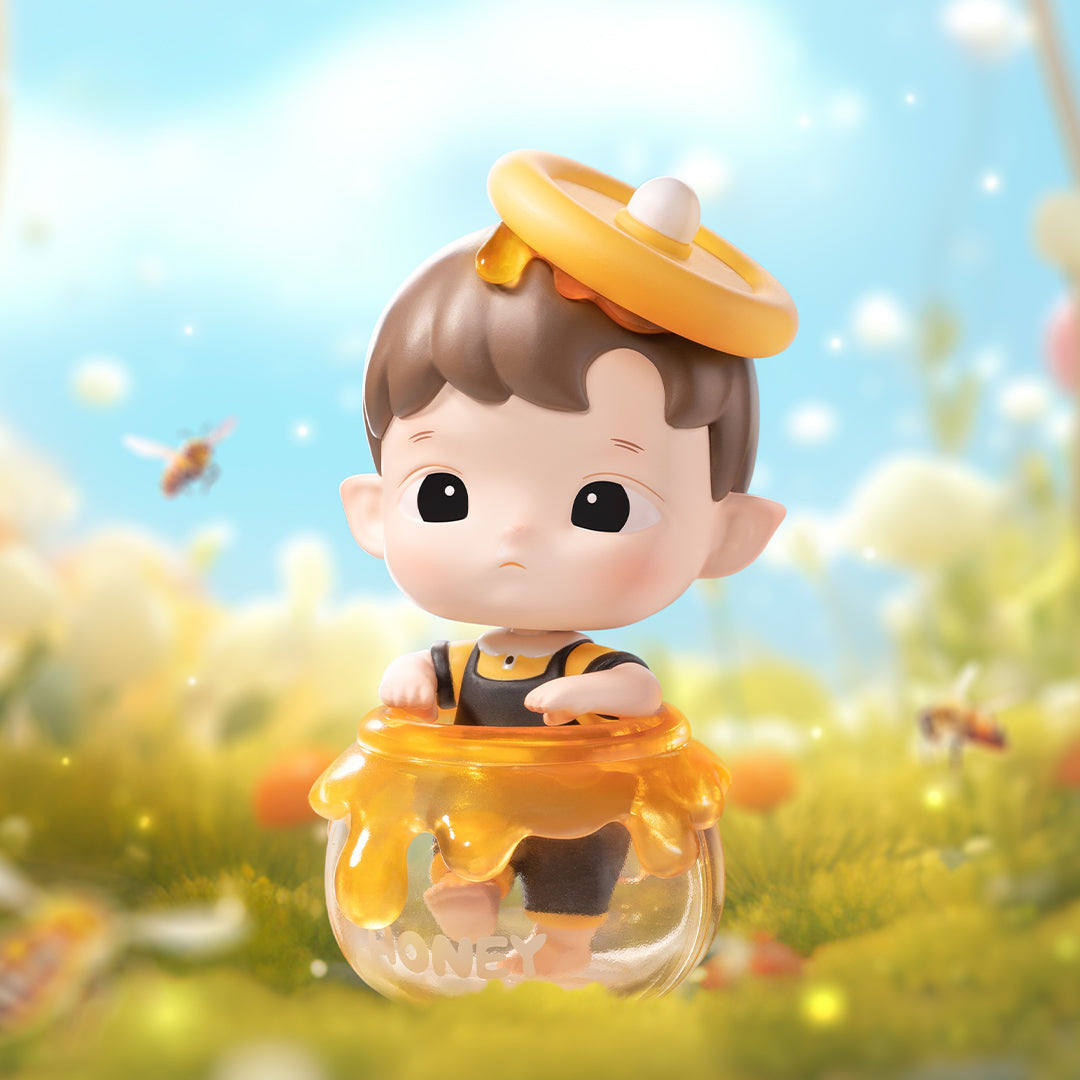 POP MART Hacipupu In My Dream Series Blind Box