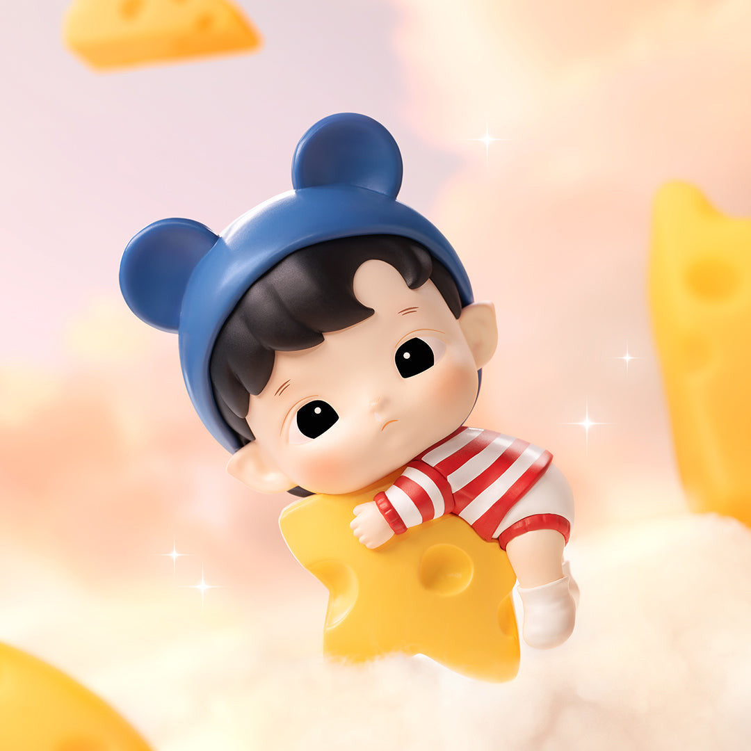 POP MART Hacipupu In My Dream Series Blind Box