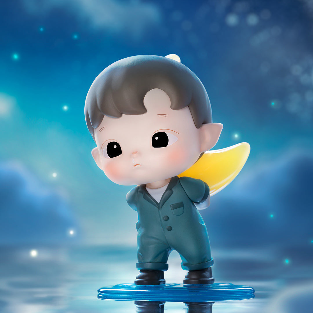 POP MART Hacipupu In My Dream Series Blind Box