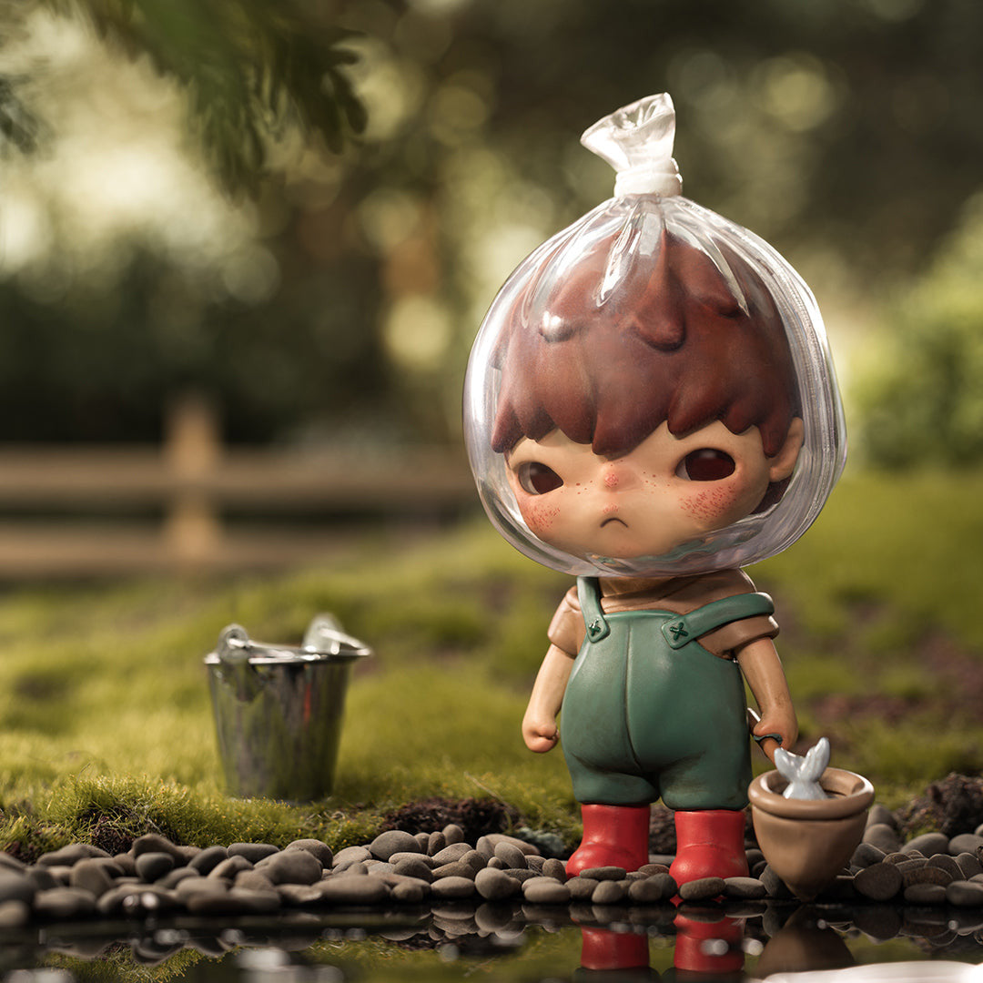 POP MART Hirono Little Mischief Series Blind Box