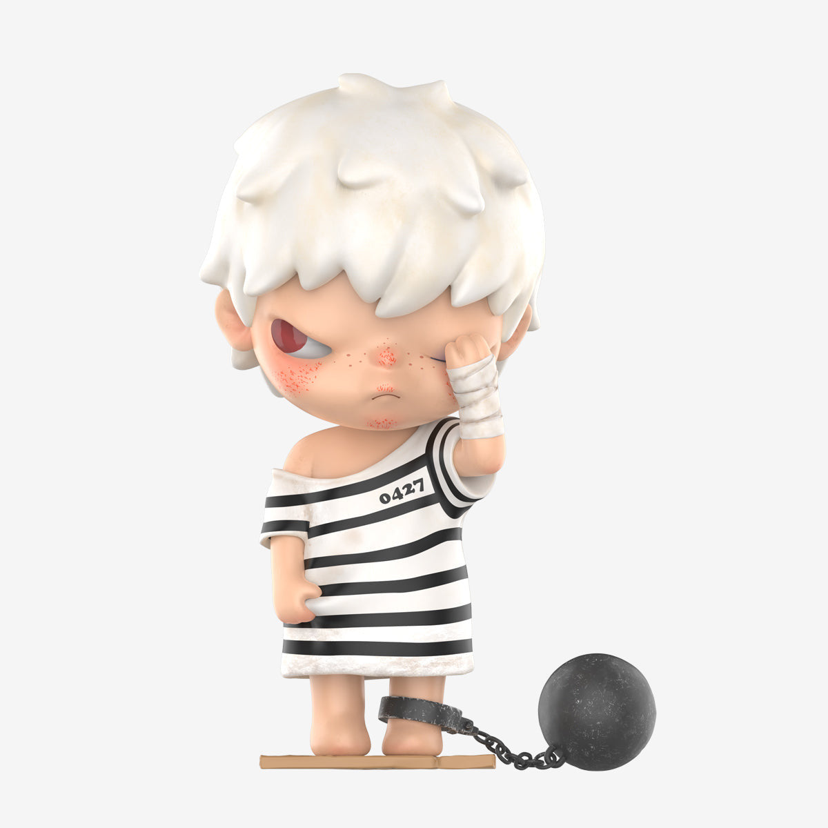 POP MART Hirono Little Mischief Series Blind Box