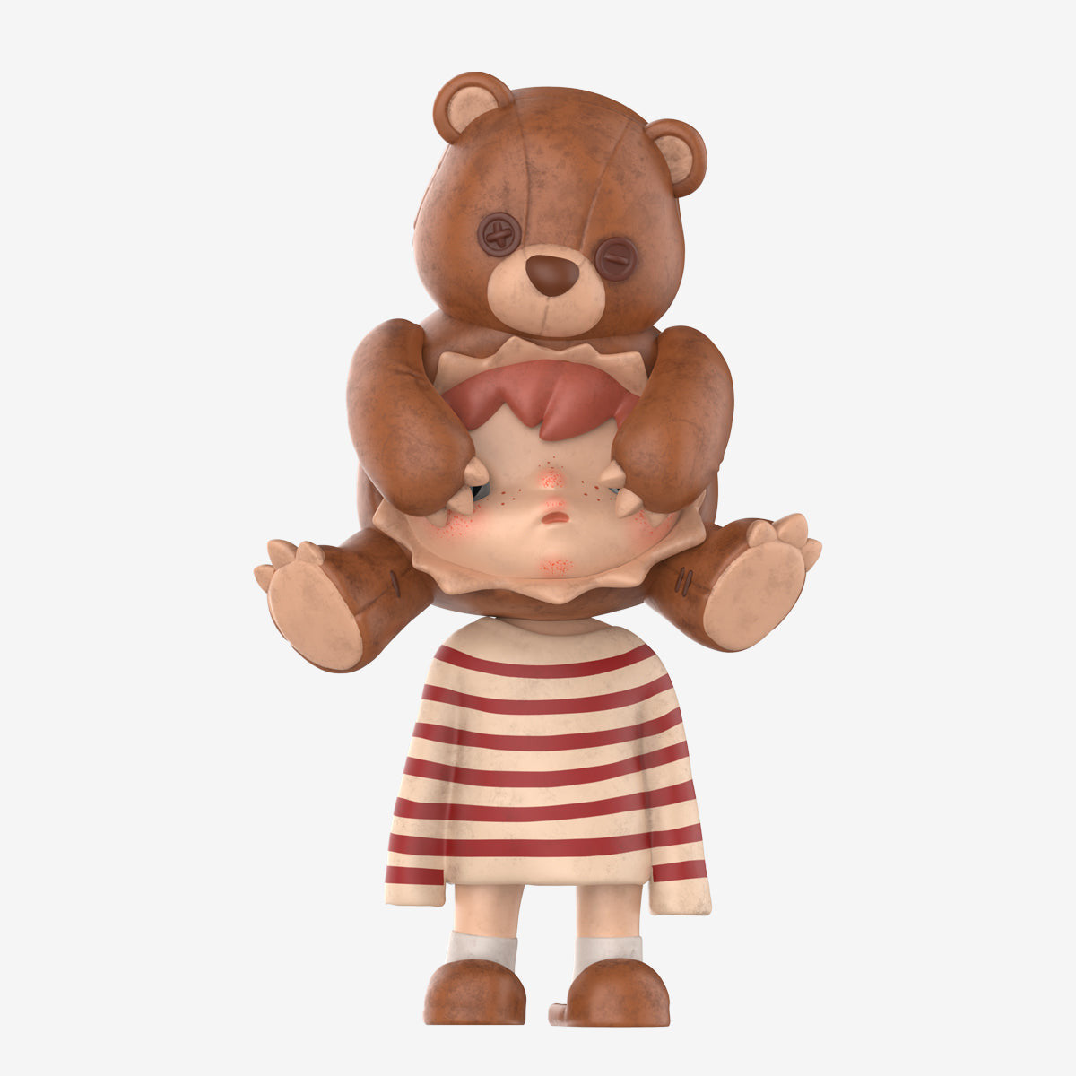 POP MART Hirono Little Mischief Series Blind Box