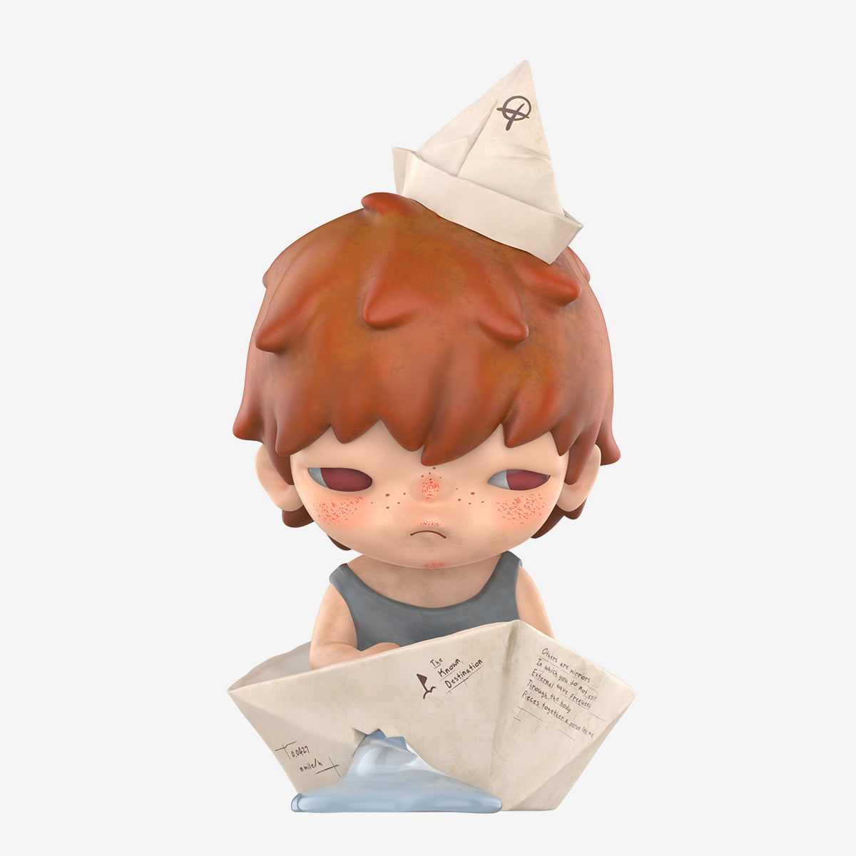 POP MART Hirono Little Mischief Series Blind Box