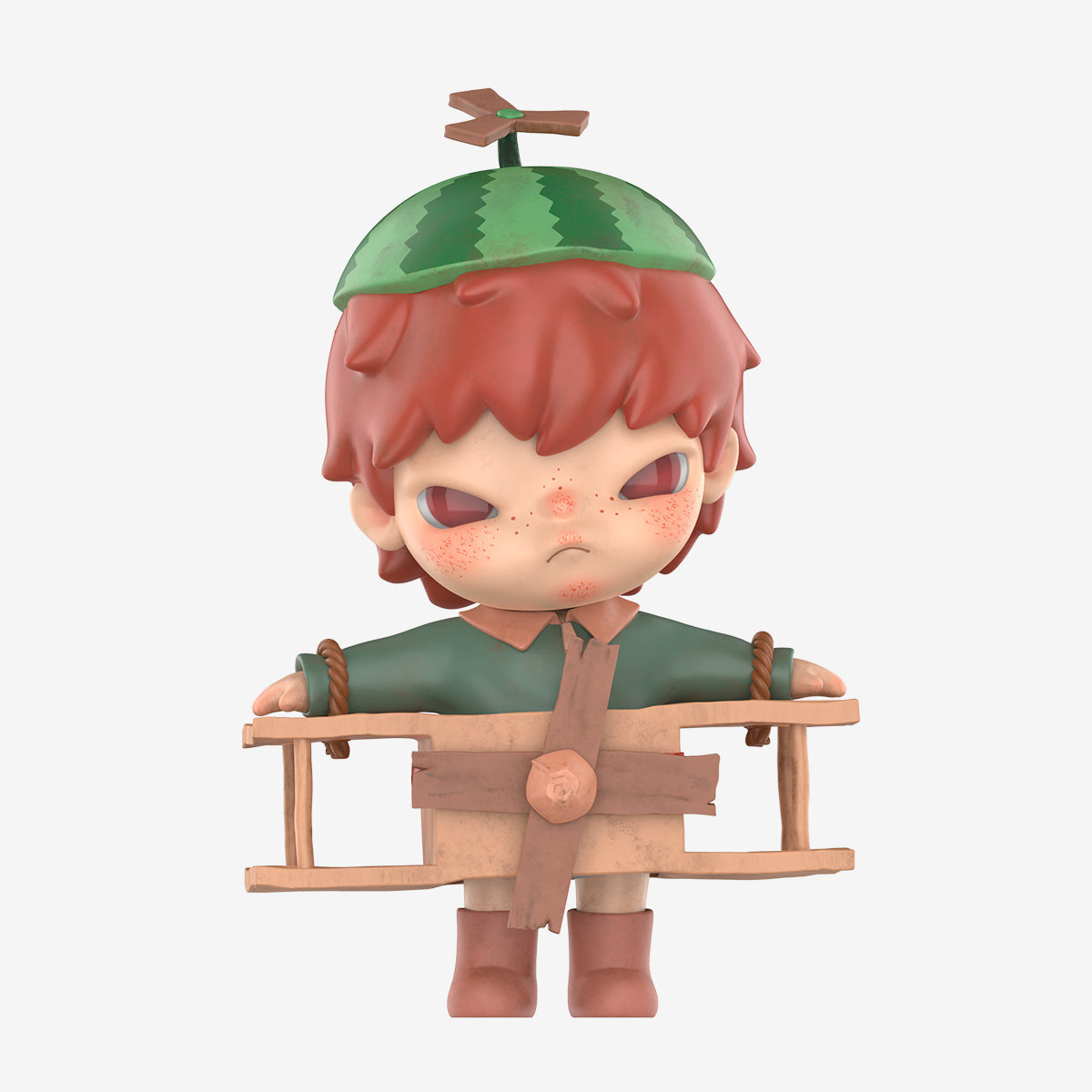 POP MART Hirono Little Mischief Series Blind Box