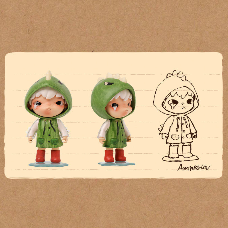 POP MART Hirono The Other One Series Blind Box