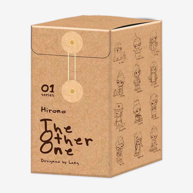 POP MART Hirono The Other One Series Blind Box
