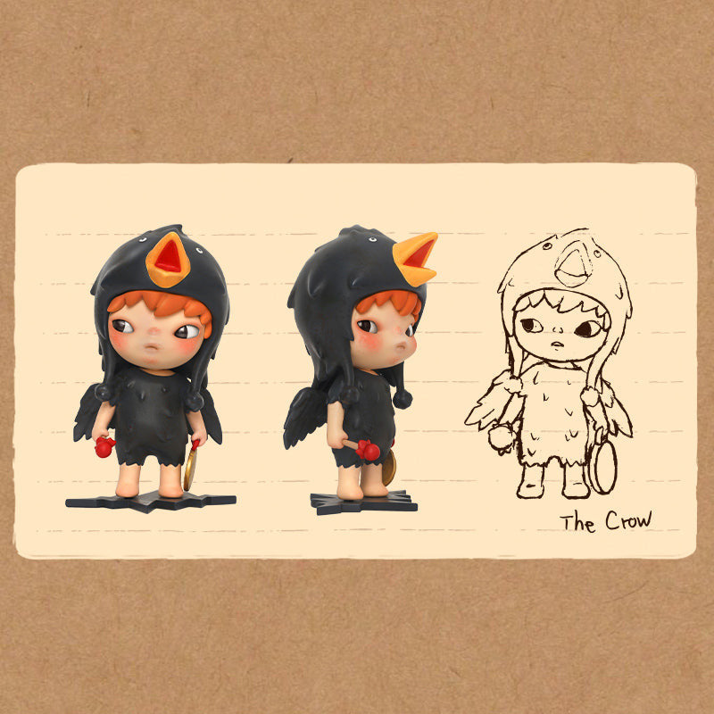 POP MART Hirono The Other One Series Blind Box
