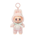 POP MART LABUBU Mokoko Close to Sweet – Vinyl Plush Doll Keychain