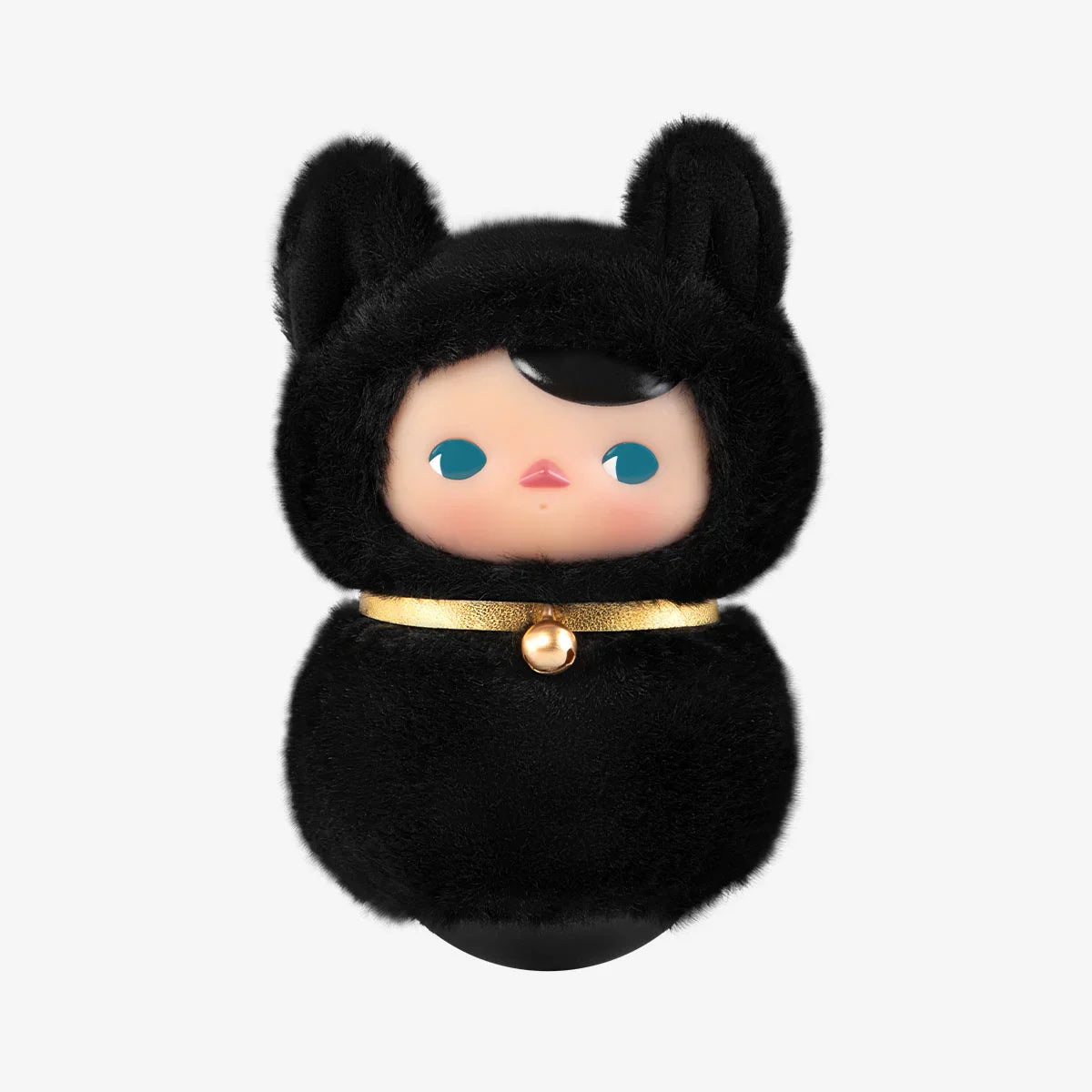 POP MART PUCKY Roly-Poly Kitty Series Vinyl Plush Blind Box