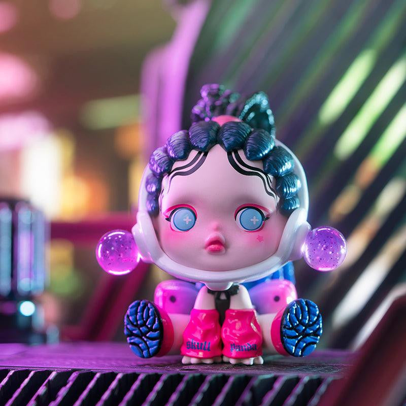 POP MART SKULLPANDA City of Night Series Blind Box