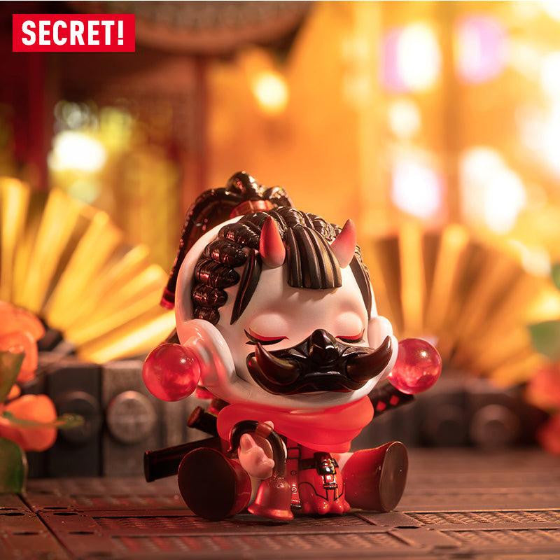 POP MART SKULLPANDA City of Night Series Blind Box