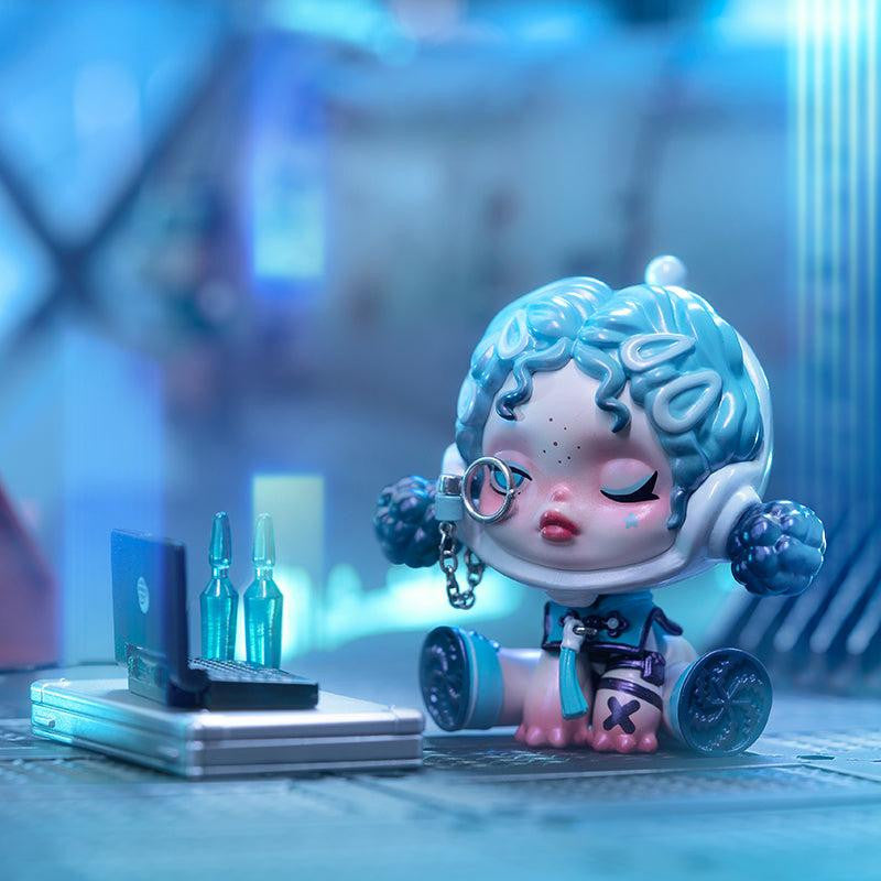 POP MART SKULLPANDA City of Night Series Blind Box