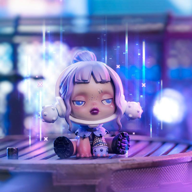 POP MART SKULLPANDA City of Night Series Blind Box