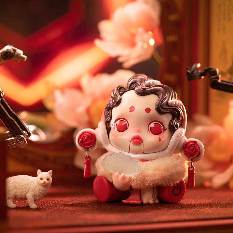 POP MART SKULLPANDA City of Night Series Blind Box