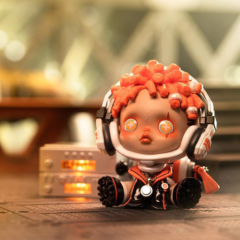 POP MART SKULLPANDA City of Night Series Blind Box