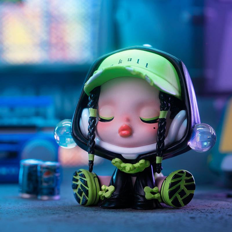 POP MART SKULLPANDA City of Night Series Blind Box