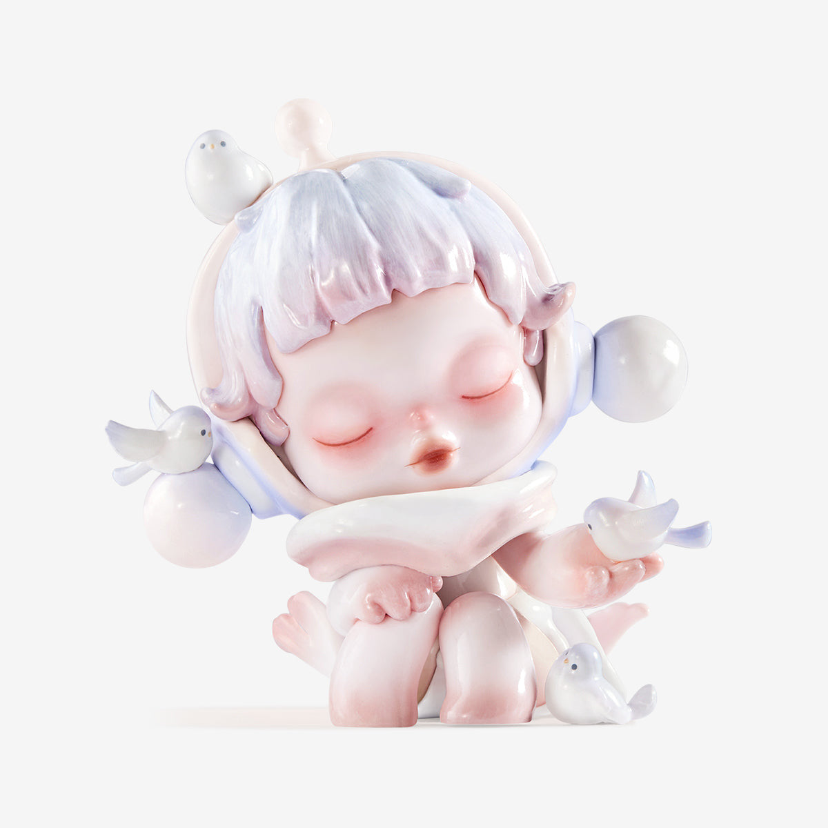 POP MART SKULLPANDA The Warmth Series Blind Box