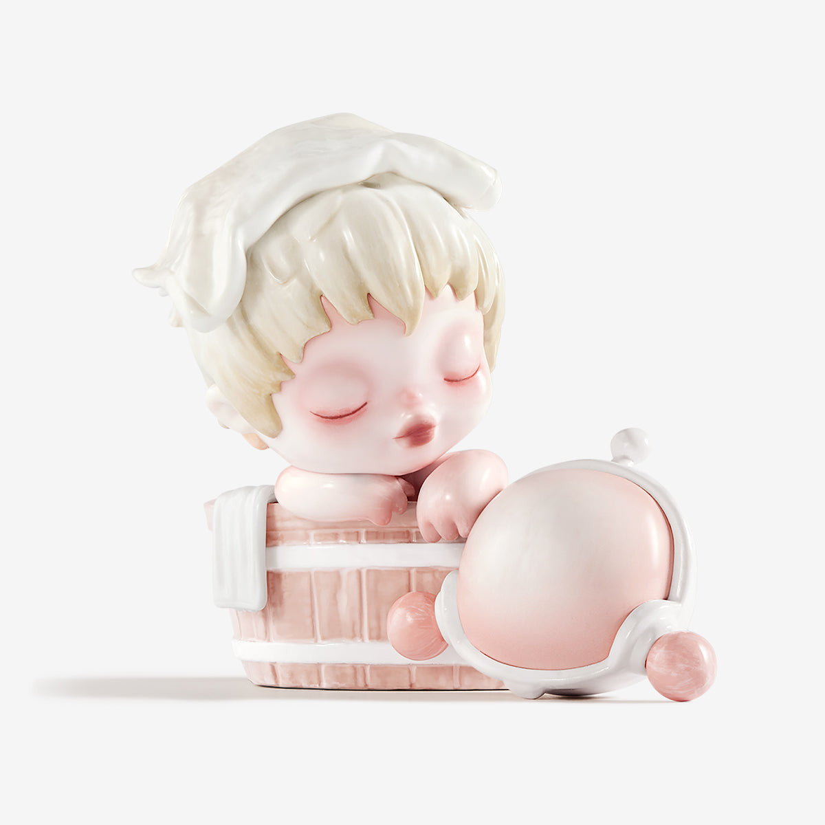 POP MART SKULLPANDA The Warmth Series Blind Box