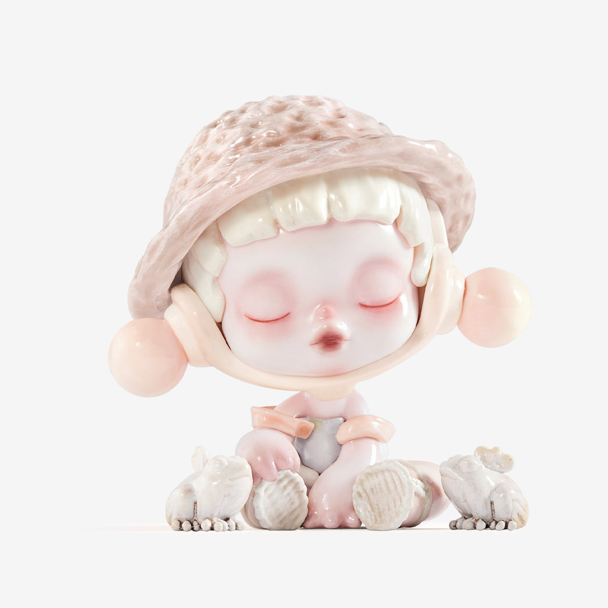 POP MART SKULLPANDA The Warmth Series Blind Box