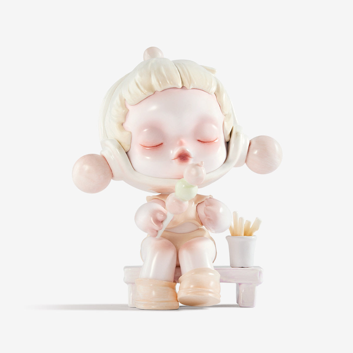 POP MART SKULLPANDA The Warmth Series Blind Box