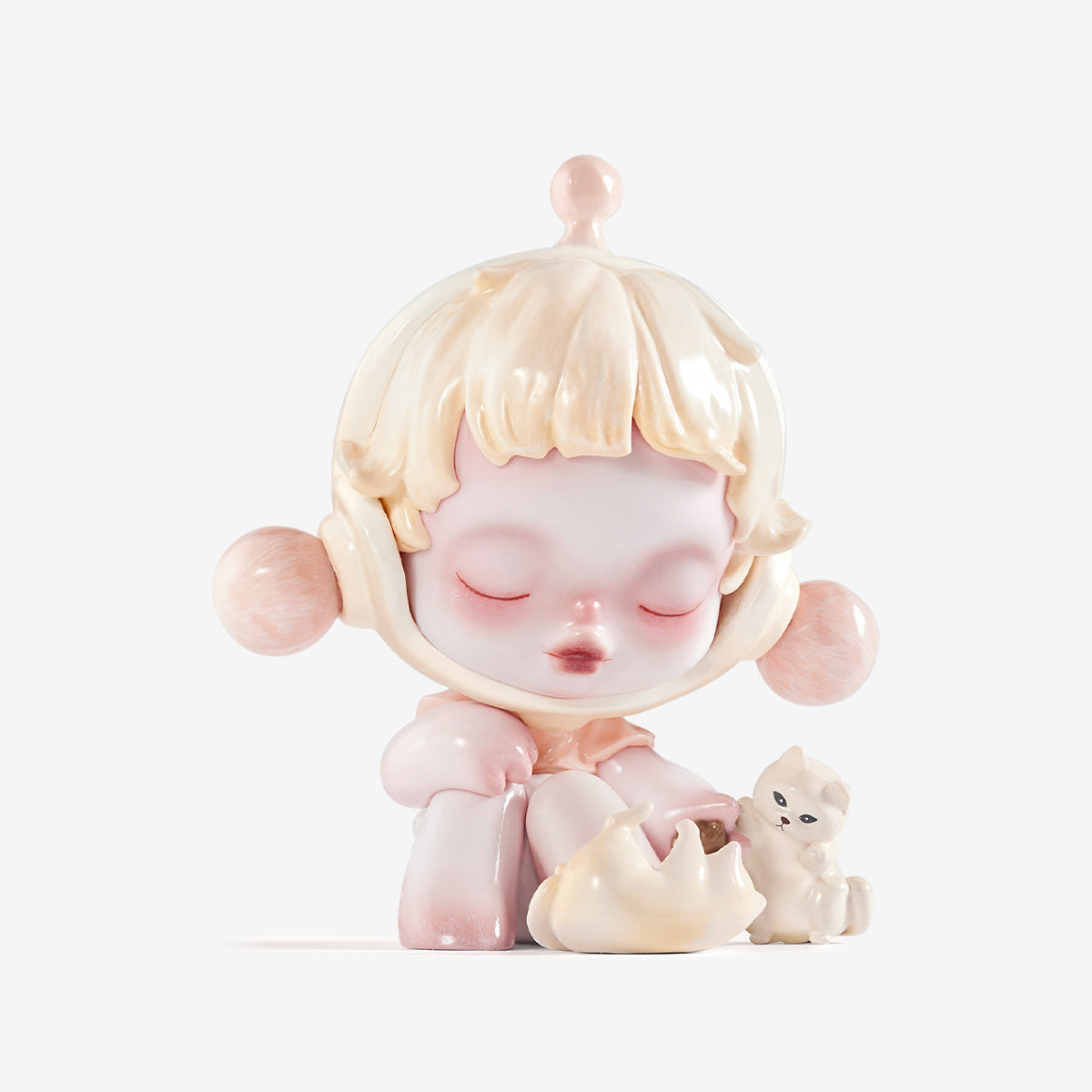 POP MART SKULLPANDA The Warmth Series Blind Box