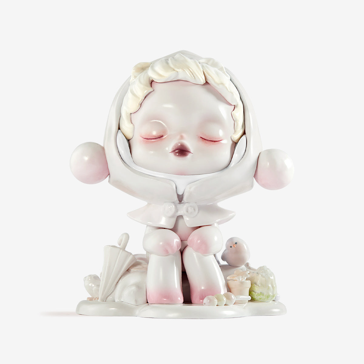 POP MART SKULLPANDA The Warmth Series Blind Box