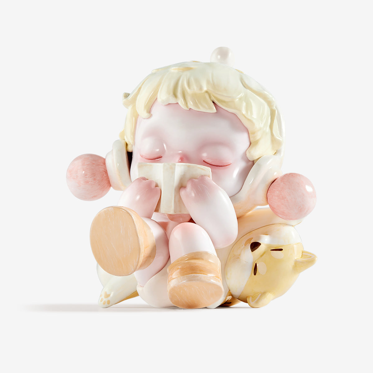 POP MART SKULLPANDA The Warmth Series Blind Box