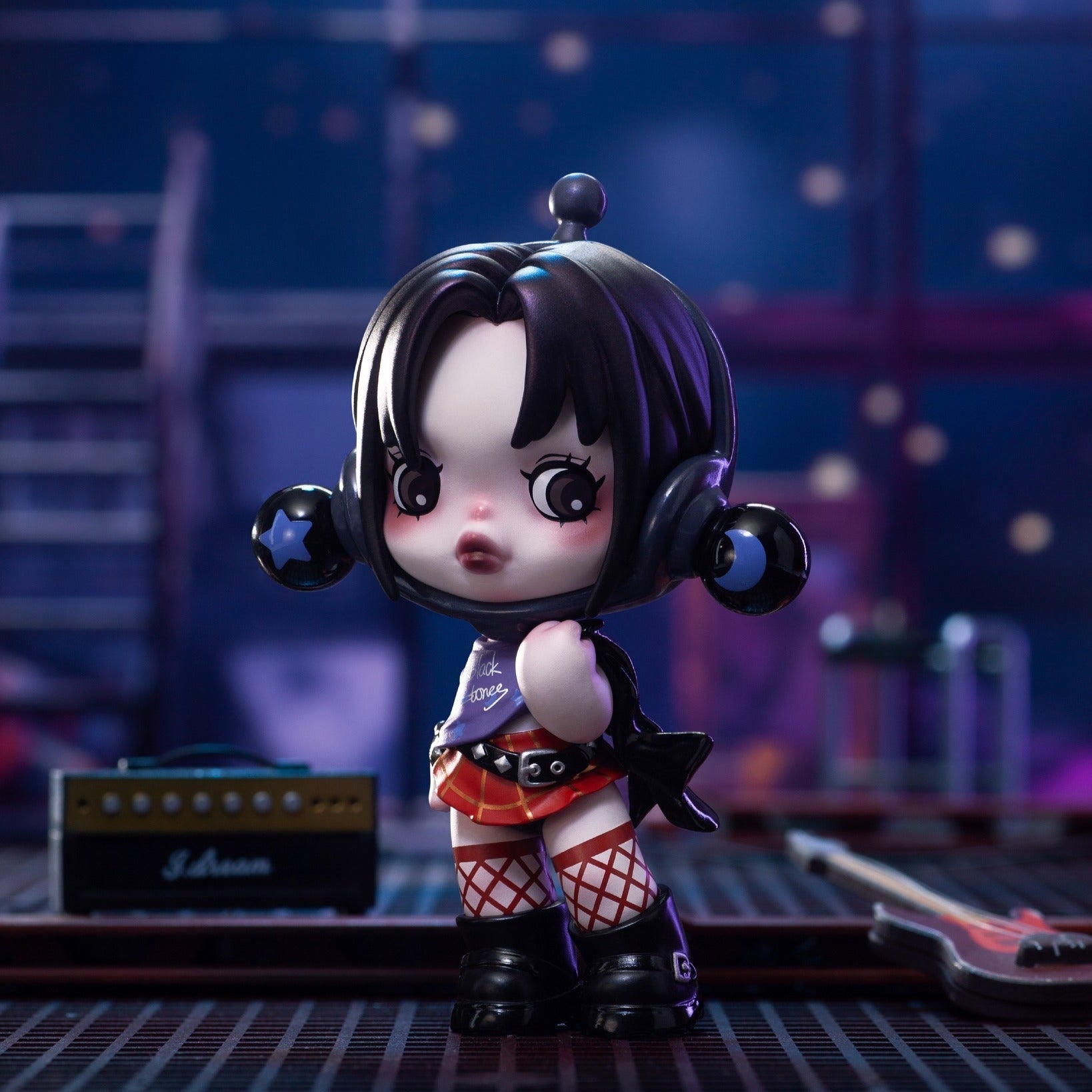POP MART Skullpanda x NANA Special Collection Figurine