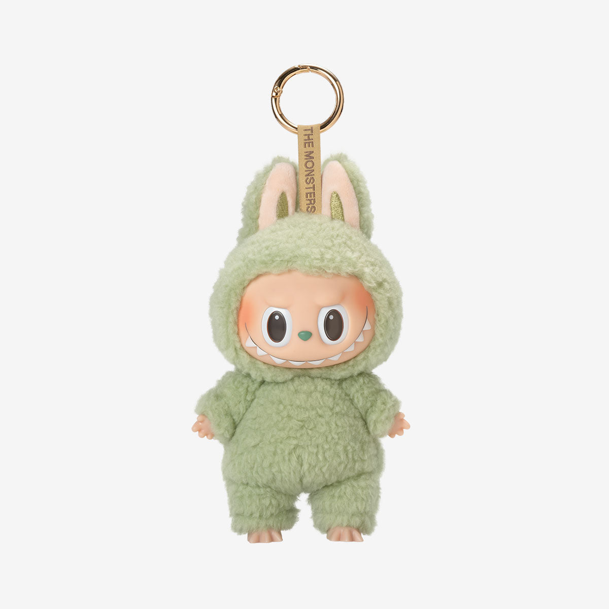 POP MART The Monsters Exciting Macaron Series Plush Pendant Blind Box