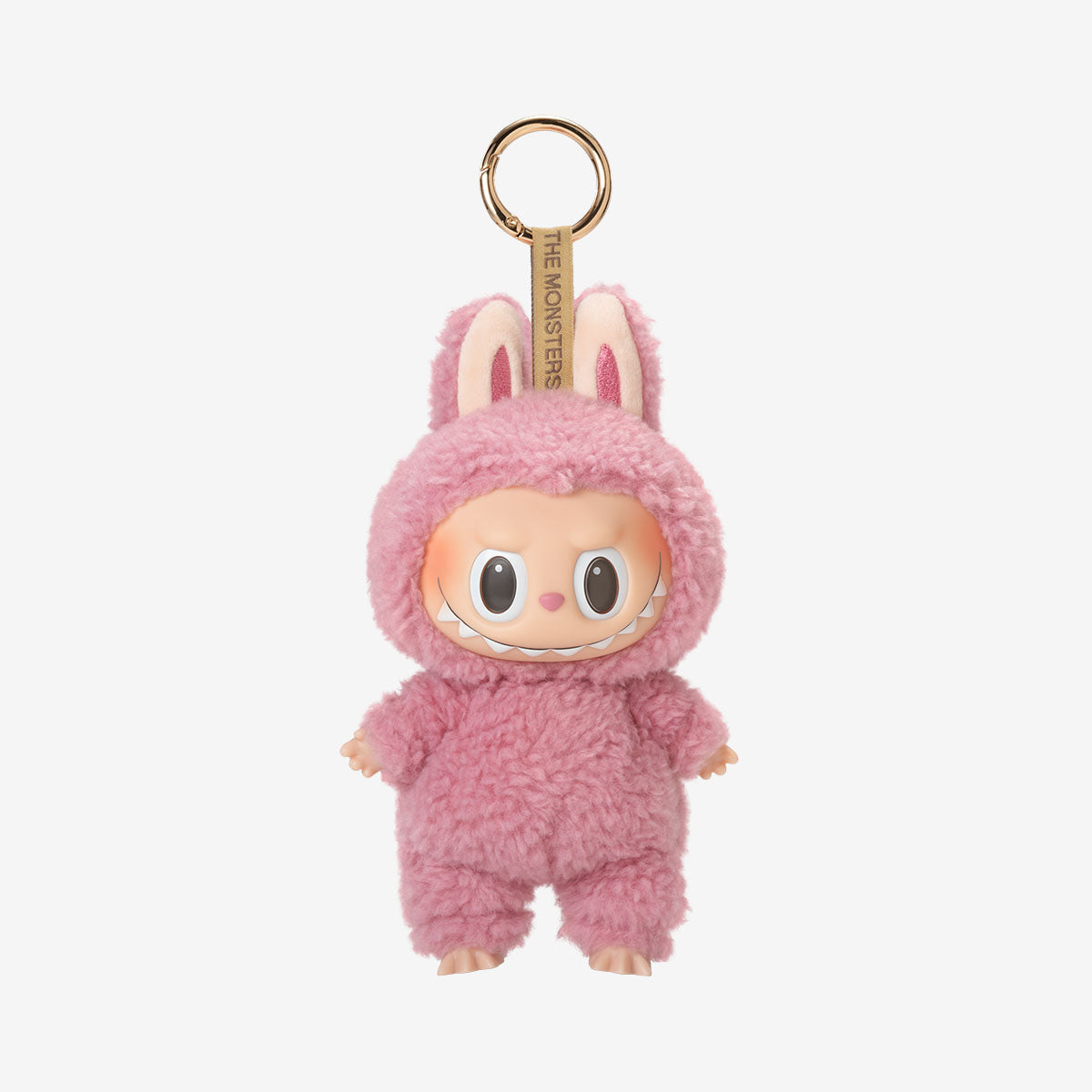 POP MART The Monsters Exciting Macaron Series Plush Pendant Blind Box