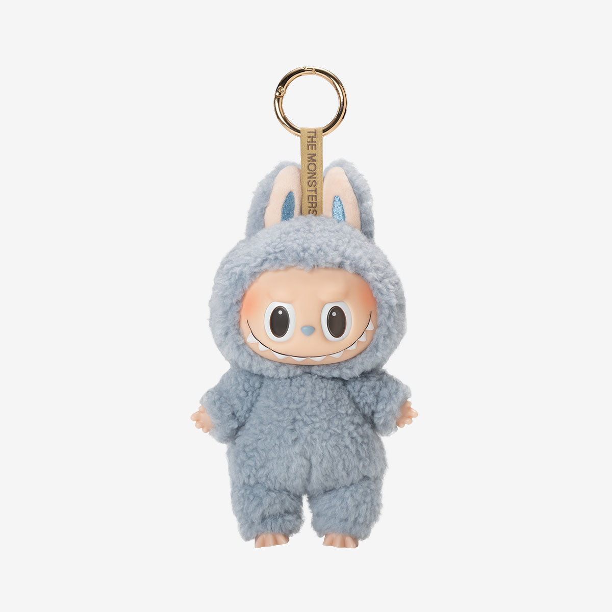 POP MART The Monsters Exciting Macaron Series Plush Pendant Blind Box