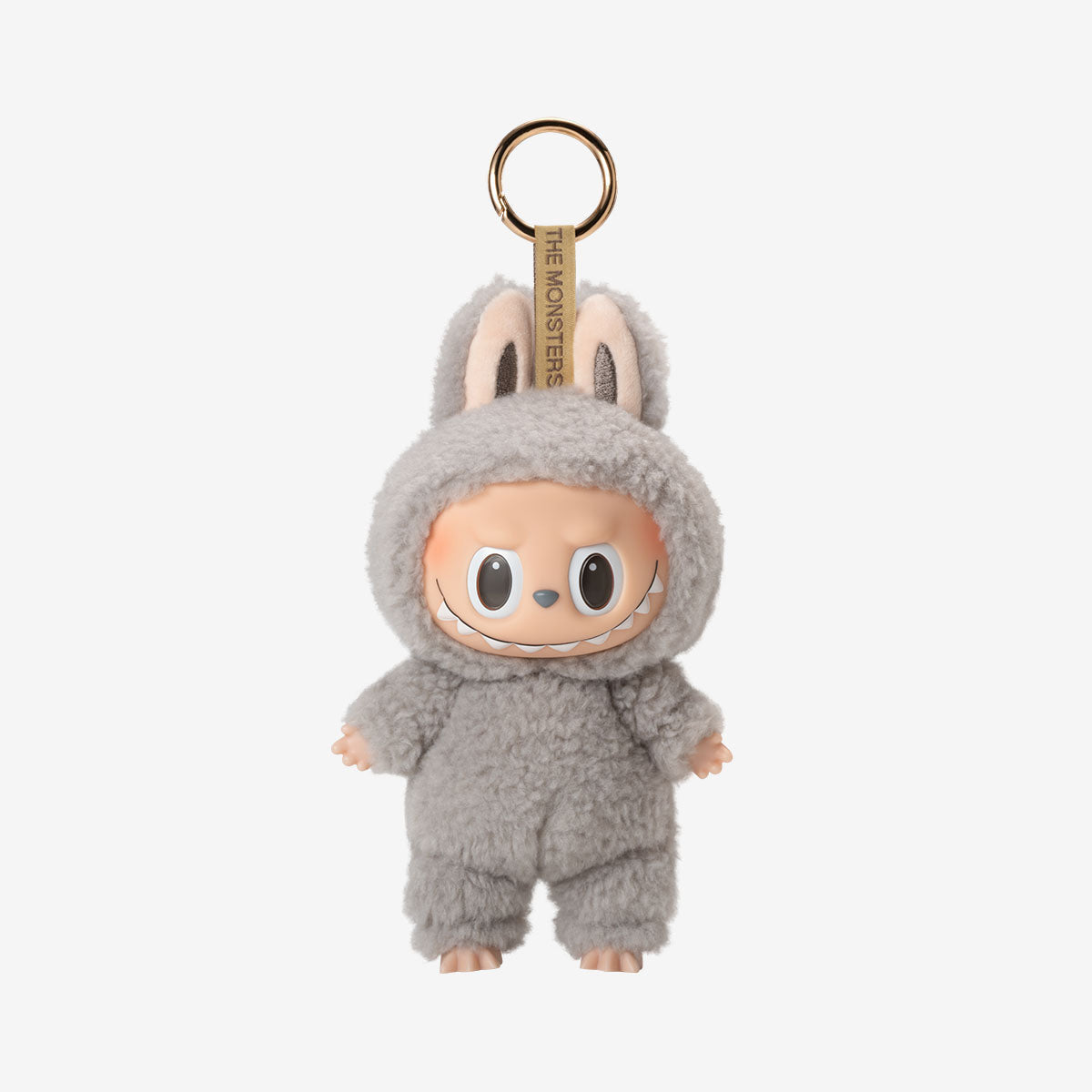 POP MART The Monsters Exciting Macaron Series Plush Pendant Blind Box