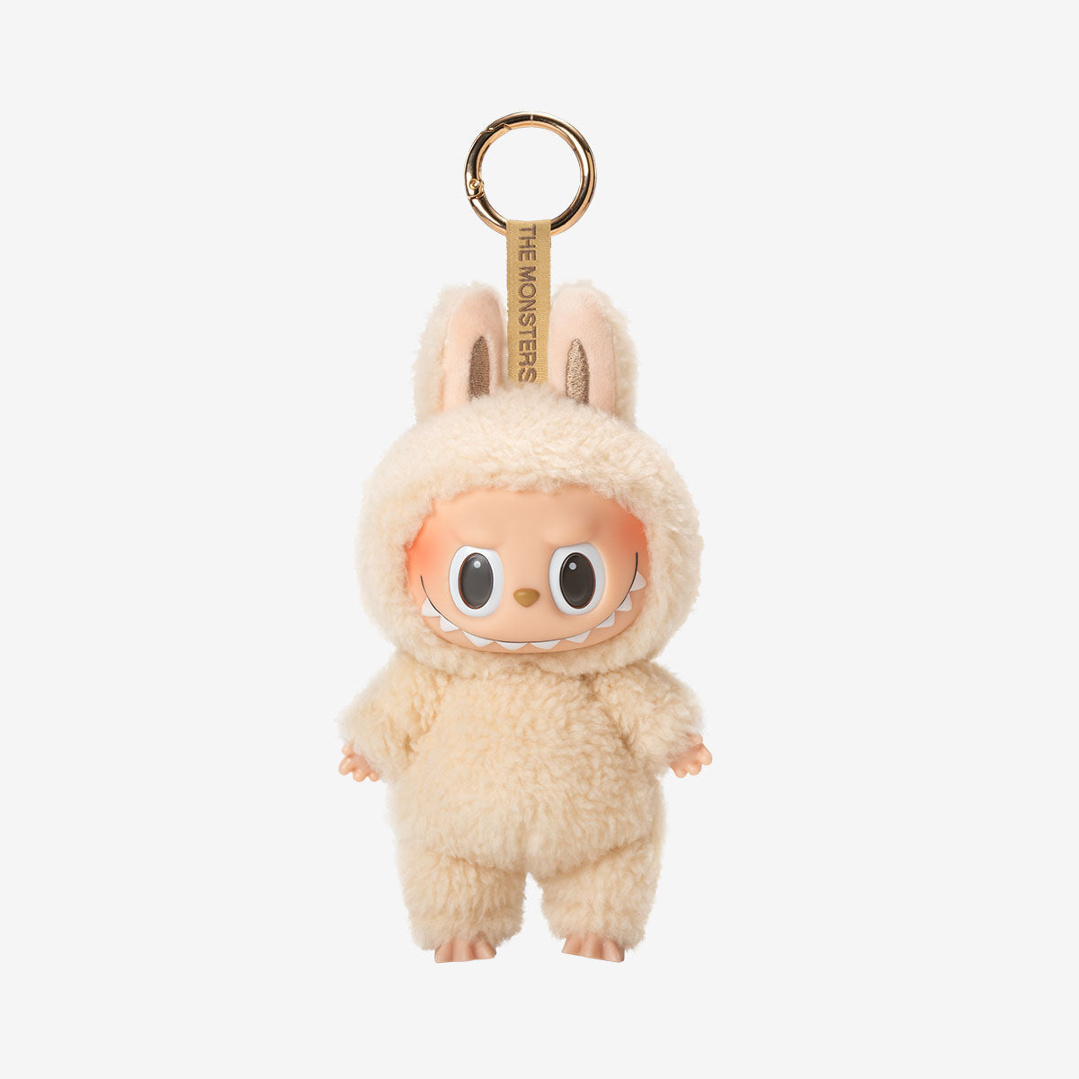 POP MART The Monsters Exciting Macaron Series Plush Pendant Blind Box