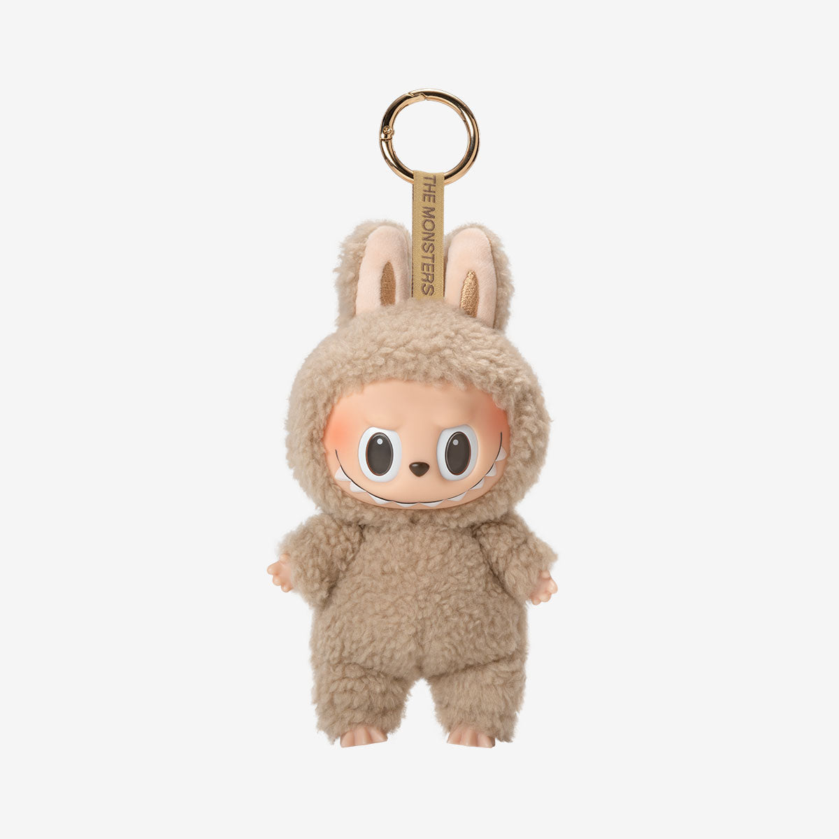 POP MART The Monsters Exciting Macaron Series Plush Pendant Blind Box