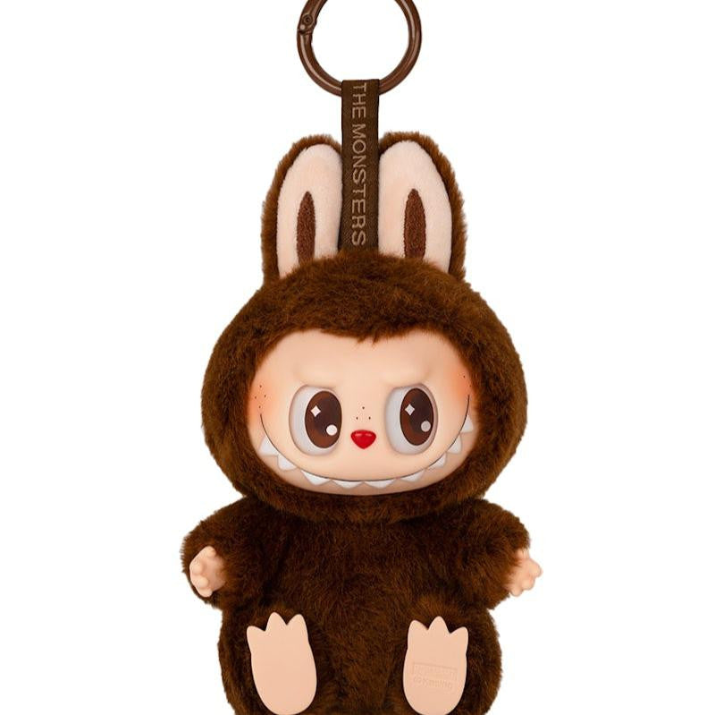 POP MART The Monsters Have a Seat Series Plush Pendant Blind Box