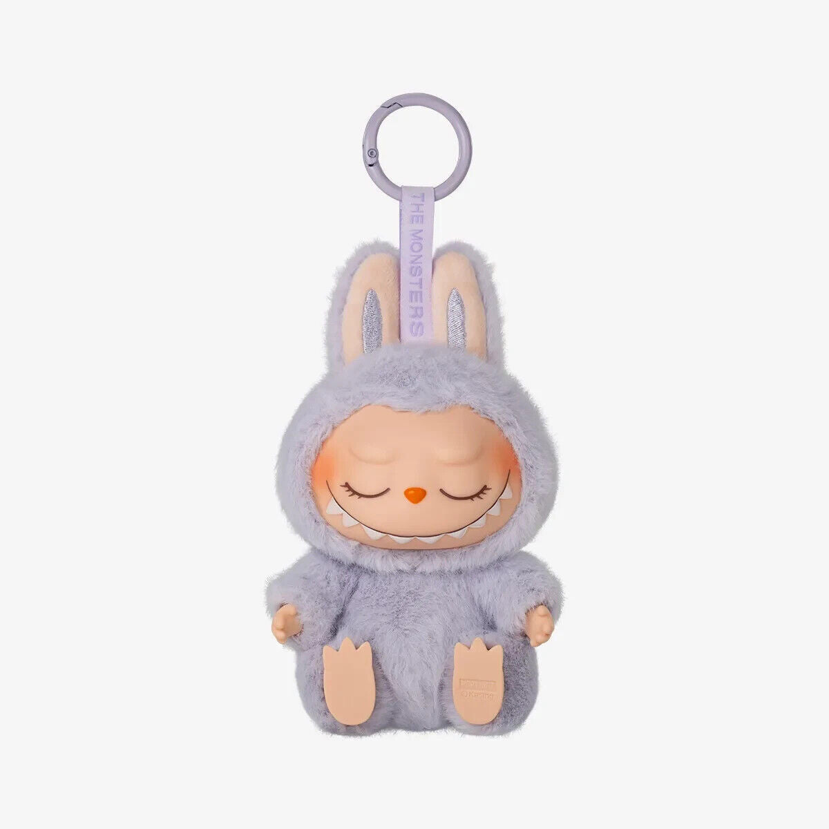 POP MART The Monsters Have a Seat Series Plush Pendant Blind Box