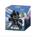POP MART The Monsters x How to Train Your Dragon 200% Figurine Blind Box