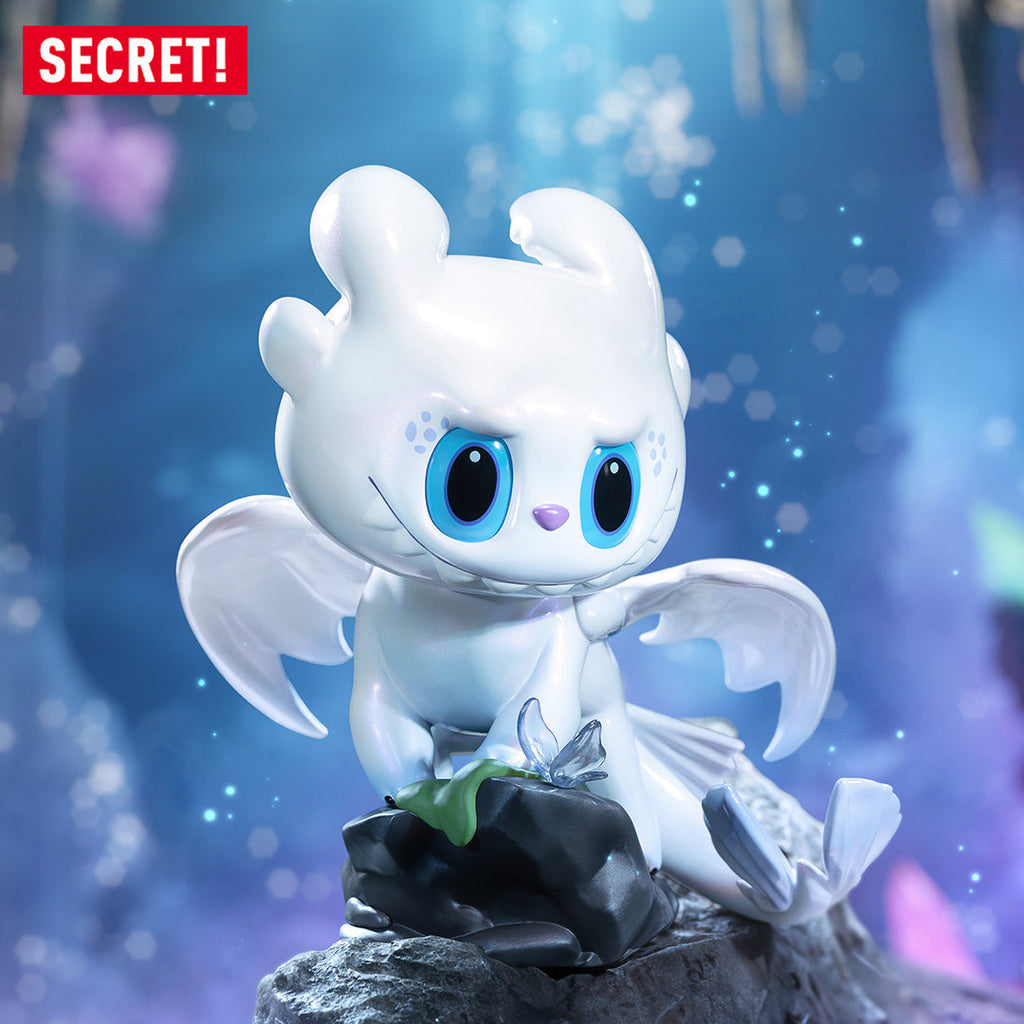 POP MART The Monsters x How to Train Your Dragon 200% Figurine Blind Box