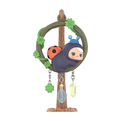 PUCKY Dreamy Wishes Series Figures