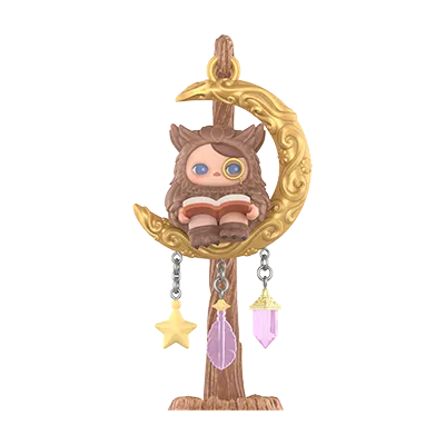 PUCKY Dreamy Wishes Series Figures