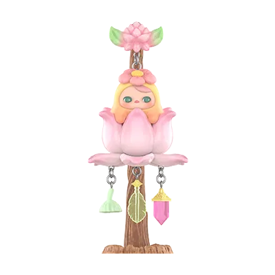 PUCKY Dreamy Wishes Series Figures