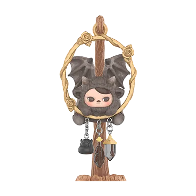 PUCKY Dreamy Wishes Series Figures