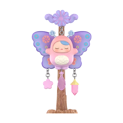 PUCKY Dreamy Wishes Series Figures