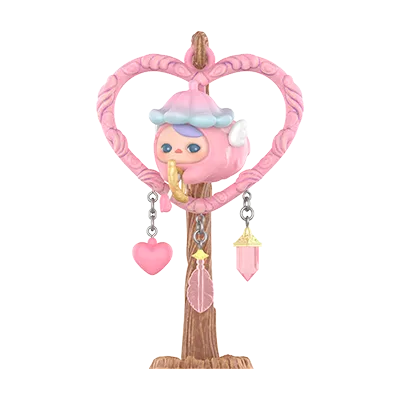 PUCKY Dreamy Wishes Series Figures