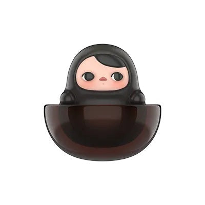 PUCKY Egg Beanie Series Figures